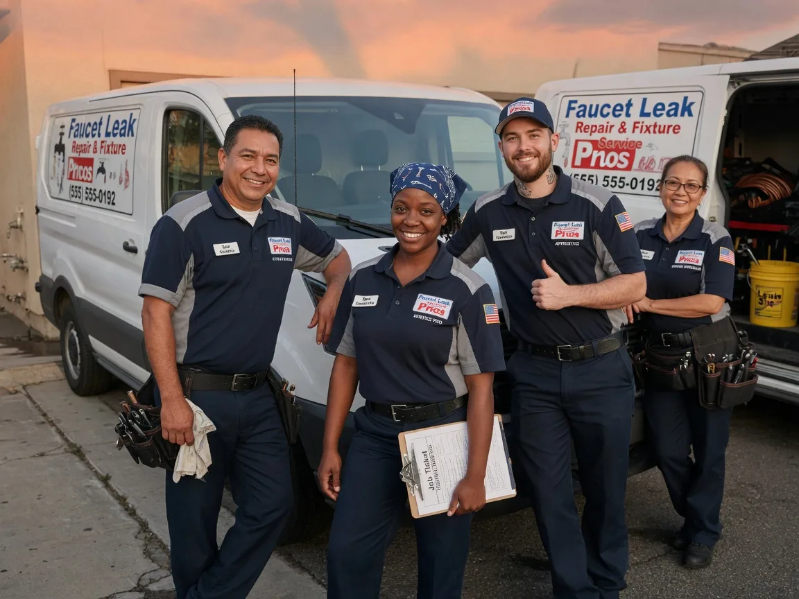 Faucet Repair company in Yosemite National Park, CA
